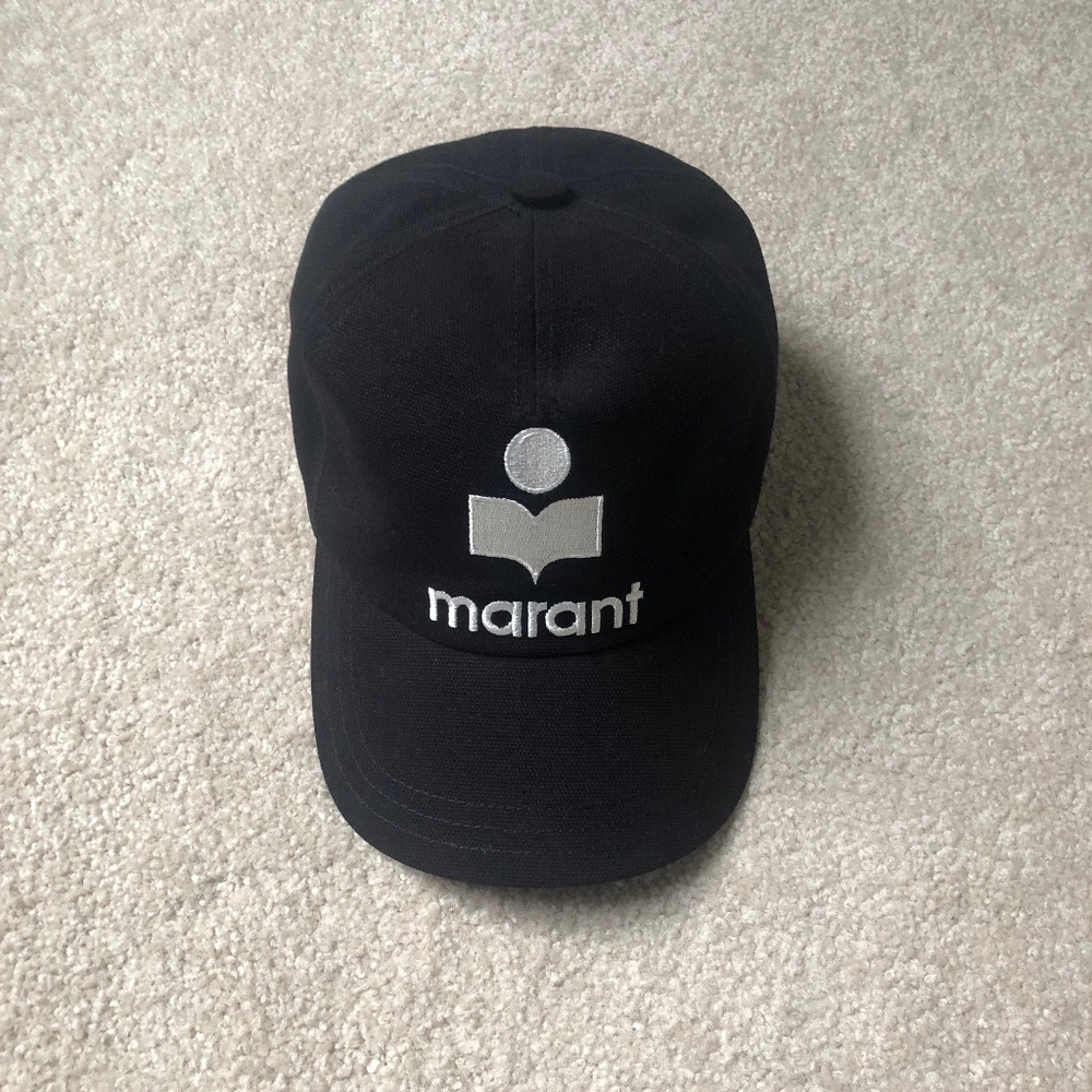 Isabel Marant Tyron Baseball Cap